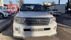 تويوتا لاندكروزر